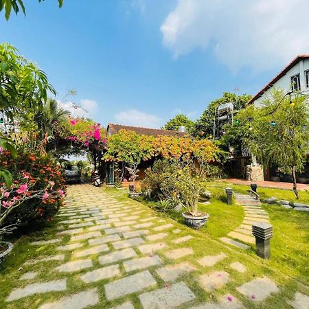 Khu Nghi Duong Huong Sen - Binh My, Cu Chi Hotel Ho Chi Minh-Byen Eksteriør billede