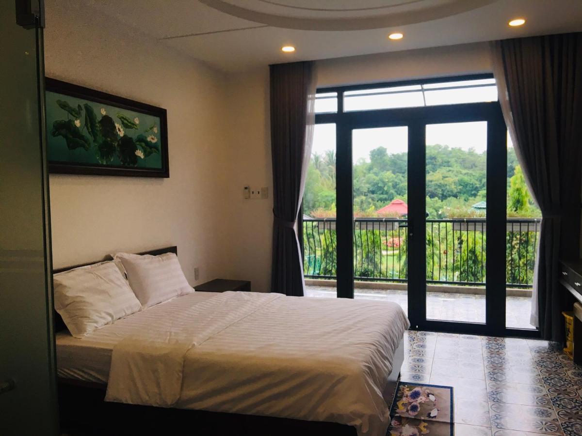 Khu Nghi Duong Huong Sen - Binh My, Cu Chi Hotel Ho Chi Minh-Byen Eksteriør billede