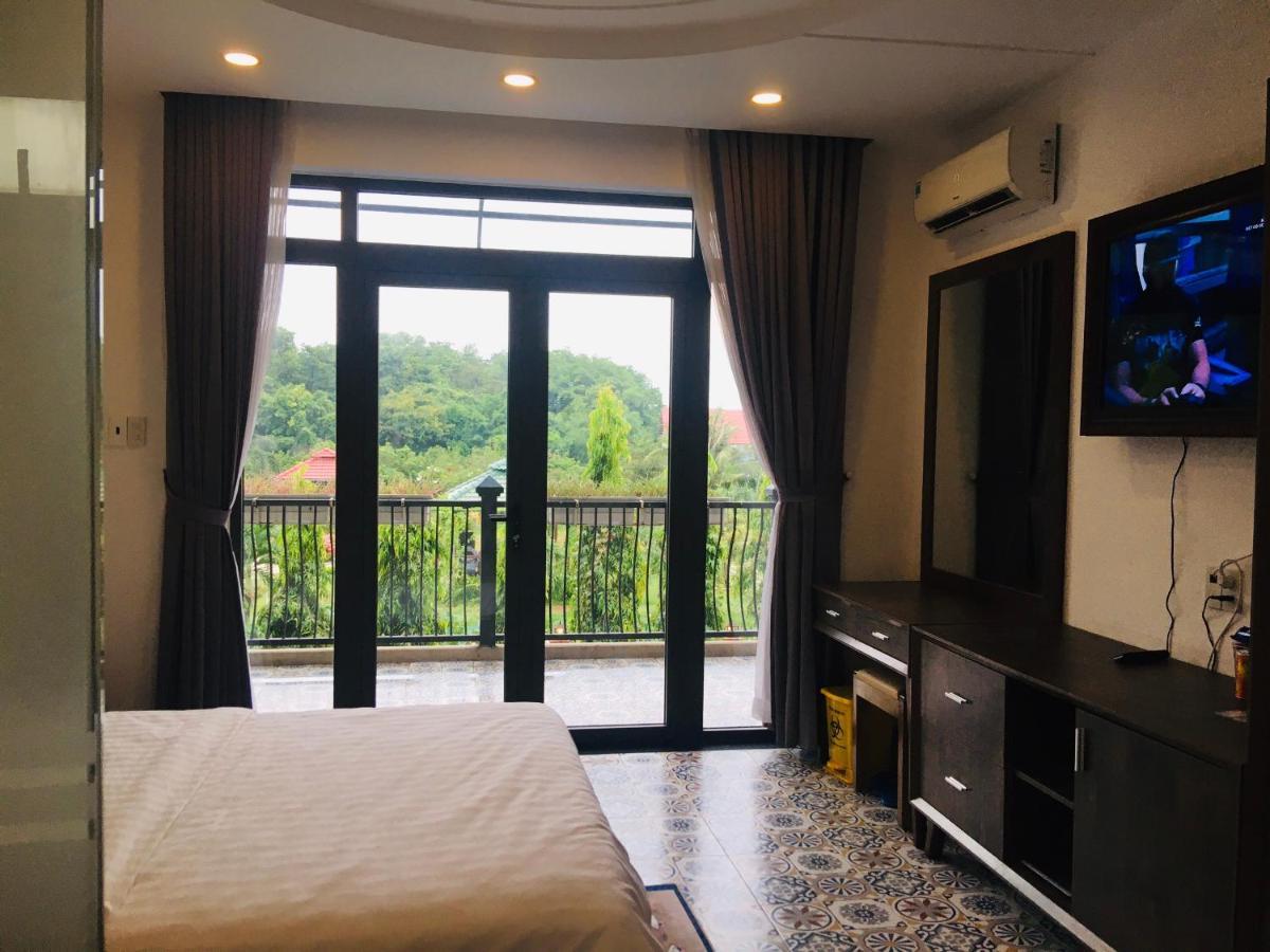 Khu Nghi Duong Huong Sen - Binh My, Cu Chi Hotel Ho Chi Minh-Byen Eksteriør billede