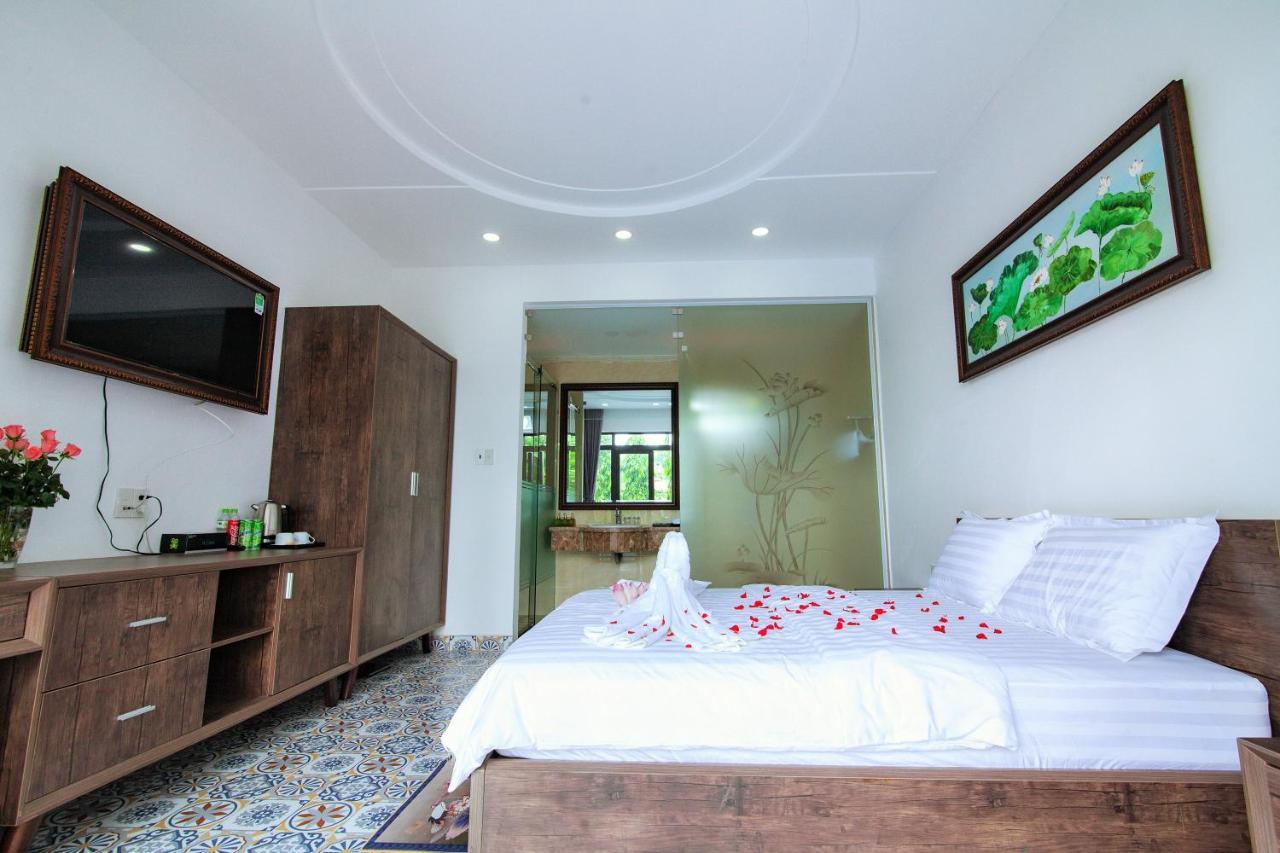 Khu Nghi Duong Huong Sen - Binh My, Cu Chi Hotel Ho Chi Minh-Byen Eksteriør billede