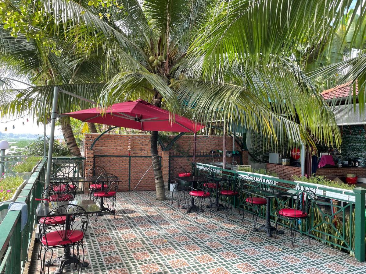 Khu Nghi Duong Huong Sen - Binh My, Cu Chi Hotel Ho Chi Minh-Byen Eksteriør billede